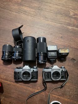 Camera gear