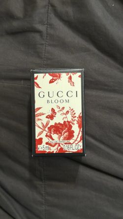 Gucci Bloom Eau de Parfum – 5 mL Mini