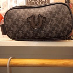 True Religion Travel Bag For Essentials 
