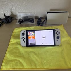 Nintendo switch OLED