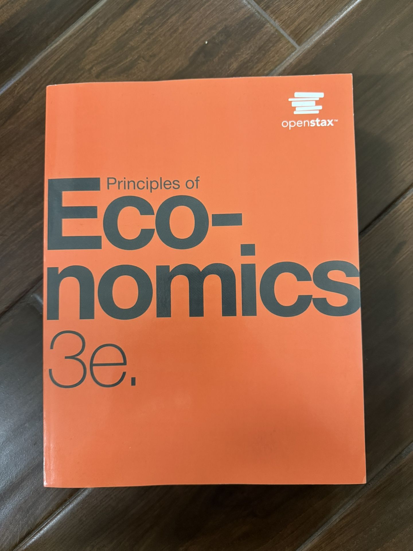 Principles Of Economics 3e Published By Openstax (contact info removed)471464