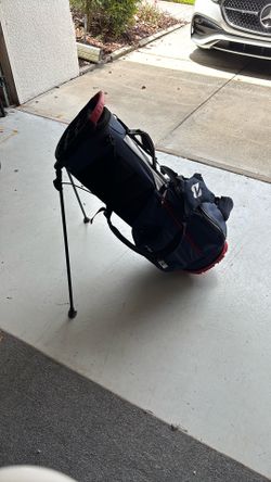 Tour B 14 Way Golf Bag