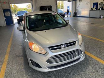2013 Ford C-Max Hybrid