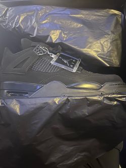 Jordan 4 Retro Black Cat (2020)