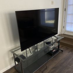 65’ Samsung Smart TV 