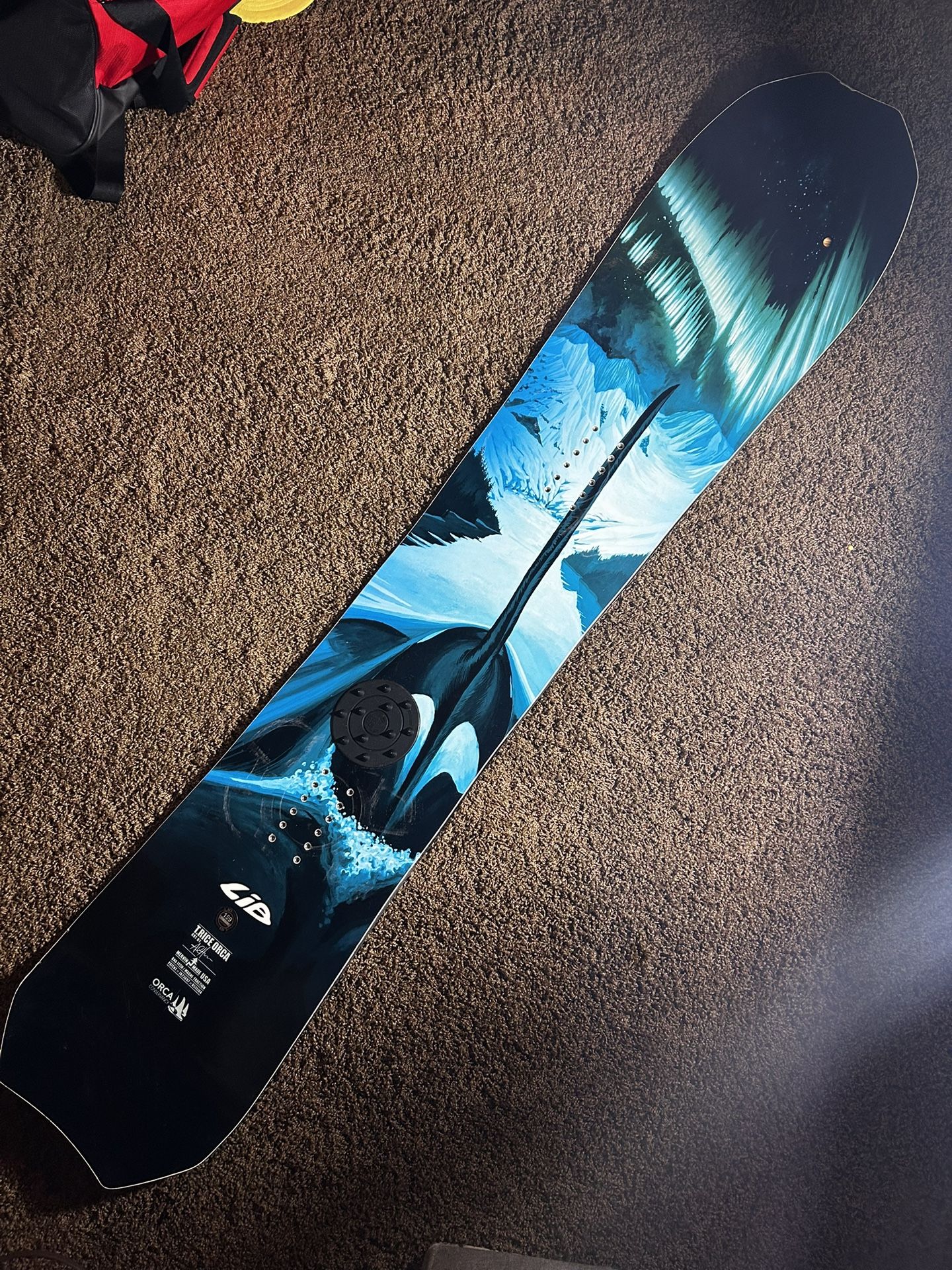 Lib Tech T Rice Orca 159