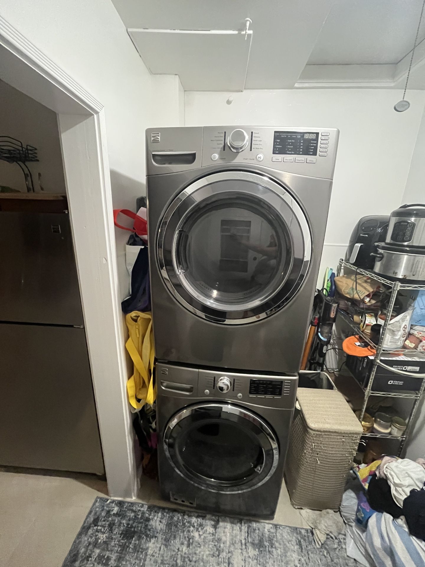 Washer And Dryer Combo