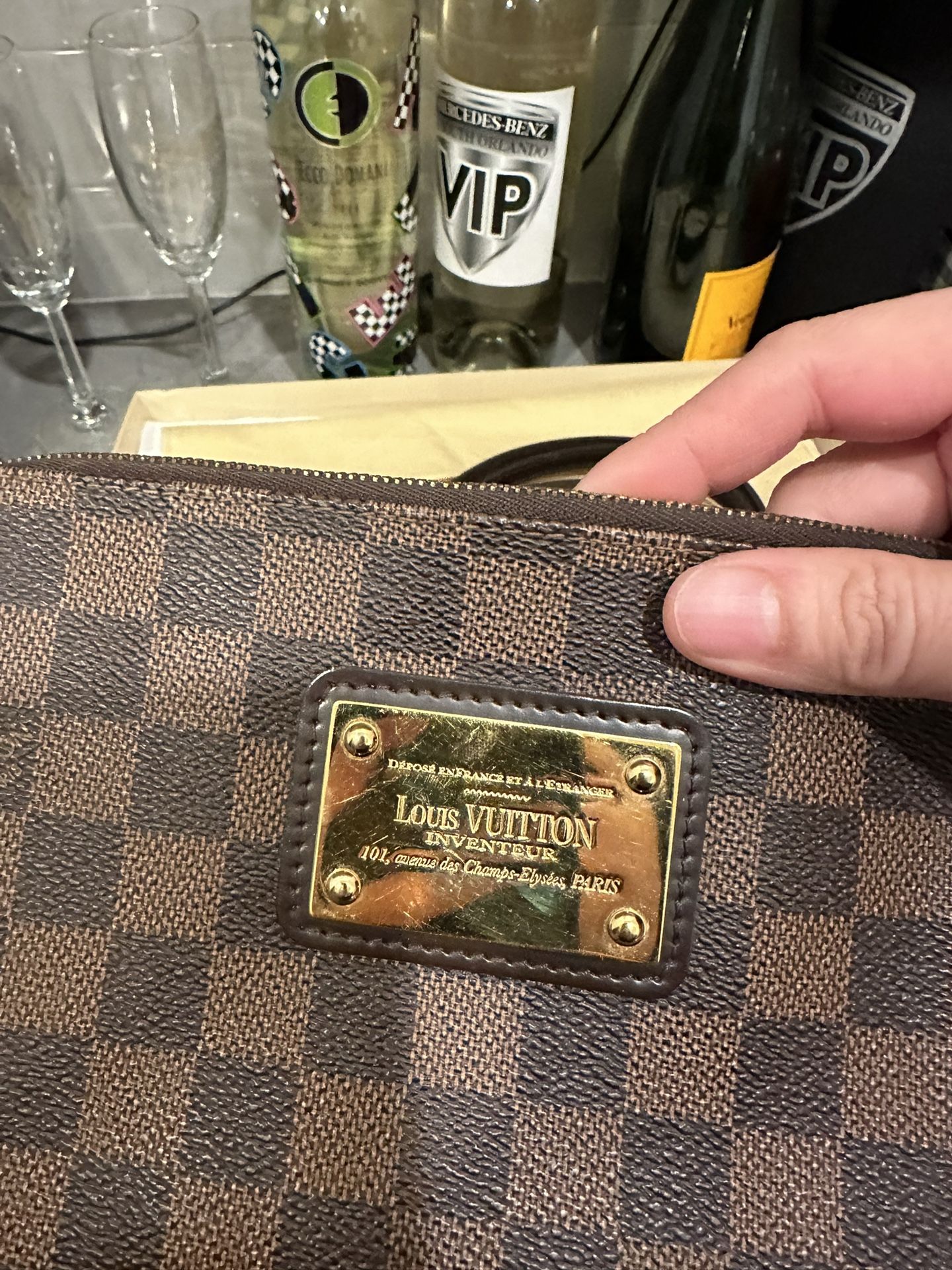 Authentic Louis Vuitton Eva De Purse for Sale in Davenport, FL - OfferUp