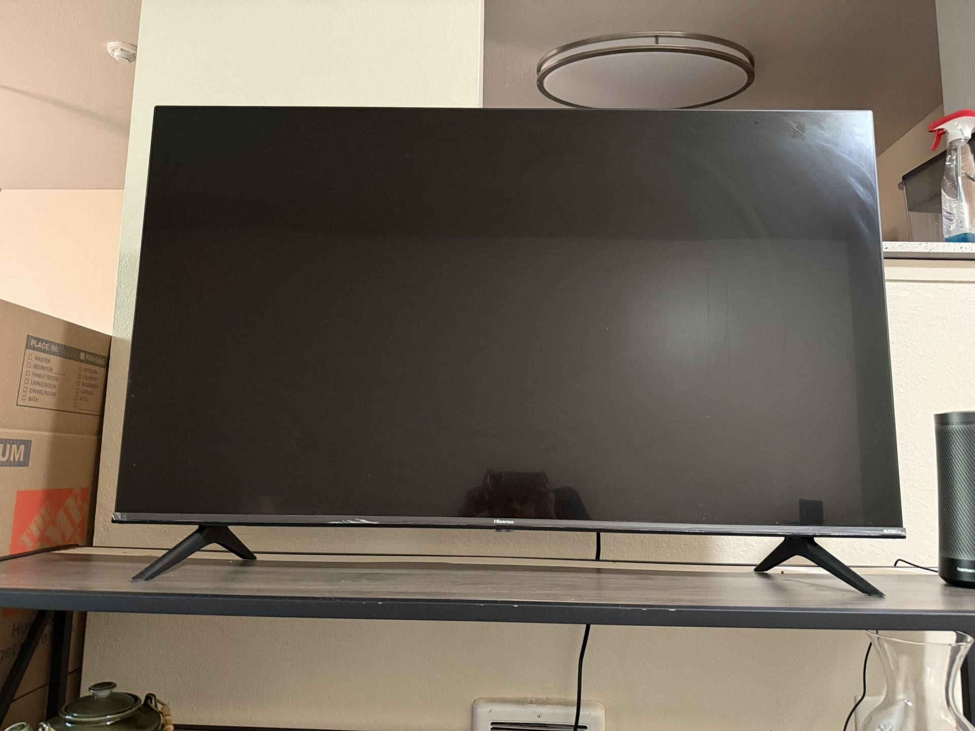 Hisense Smart TV 50”