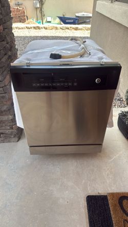 GE dishwasher