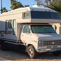 Rv Chevy 