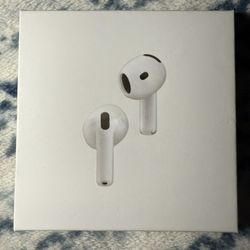 AirPod Gen 4