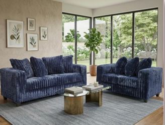 Cozy Living Room Set
