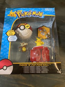 Pokémon toy