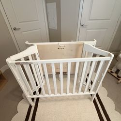 Mini Crib