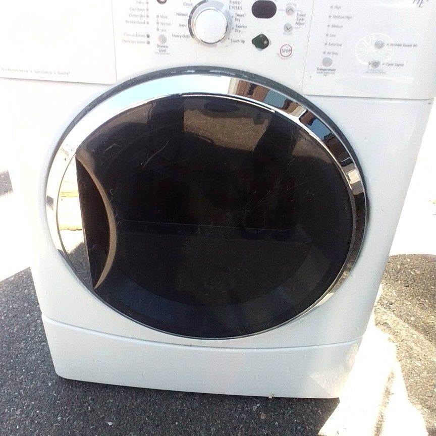 Dryer Kenmore Dryer Works Great