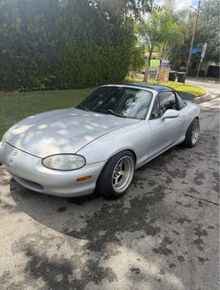 1999 Mazda Mx-5 Miata