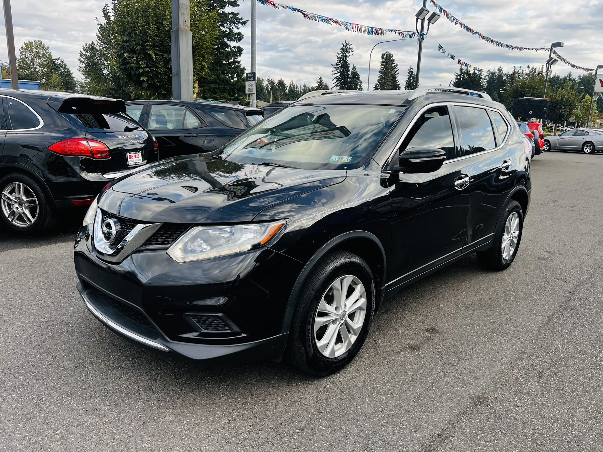 2016 Nissan Rogue