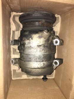 99 Z28 AC compressor