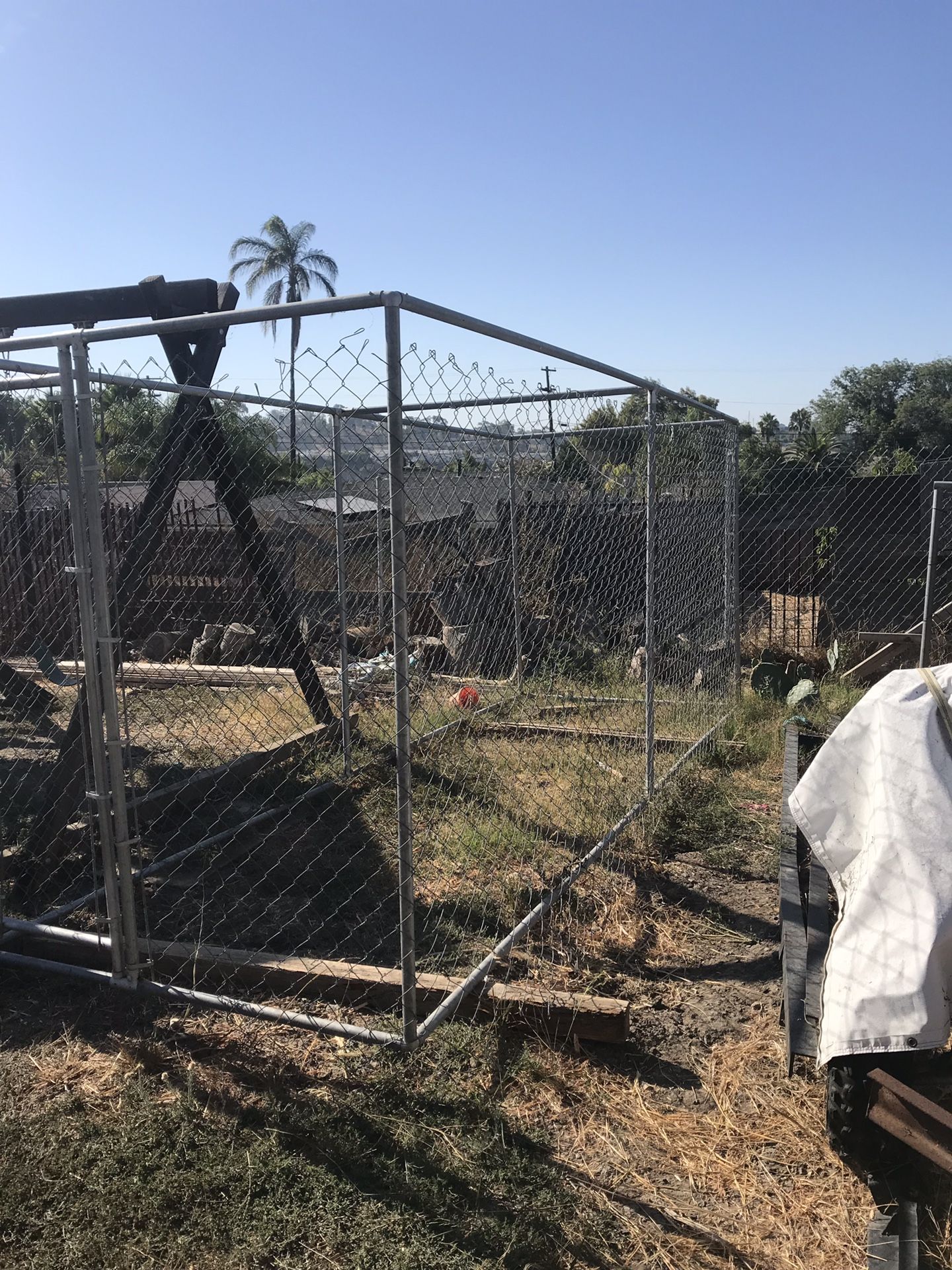 Dog run, kennel for Sale in San Diego, CA OfferUp
