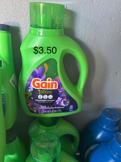 gain detergent