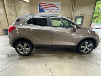 2014 Buick Encore