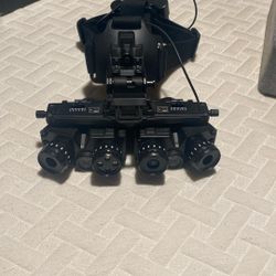 Call Of Duty Night Vision Goggles