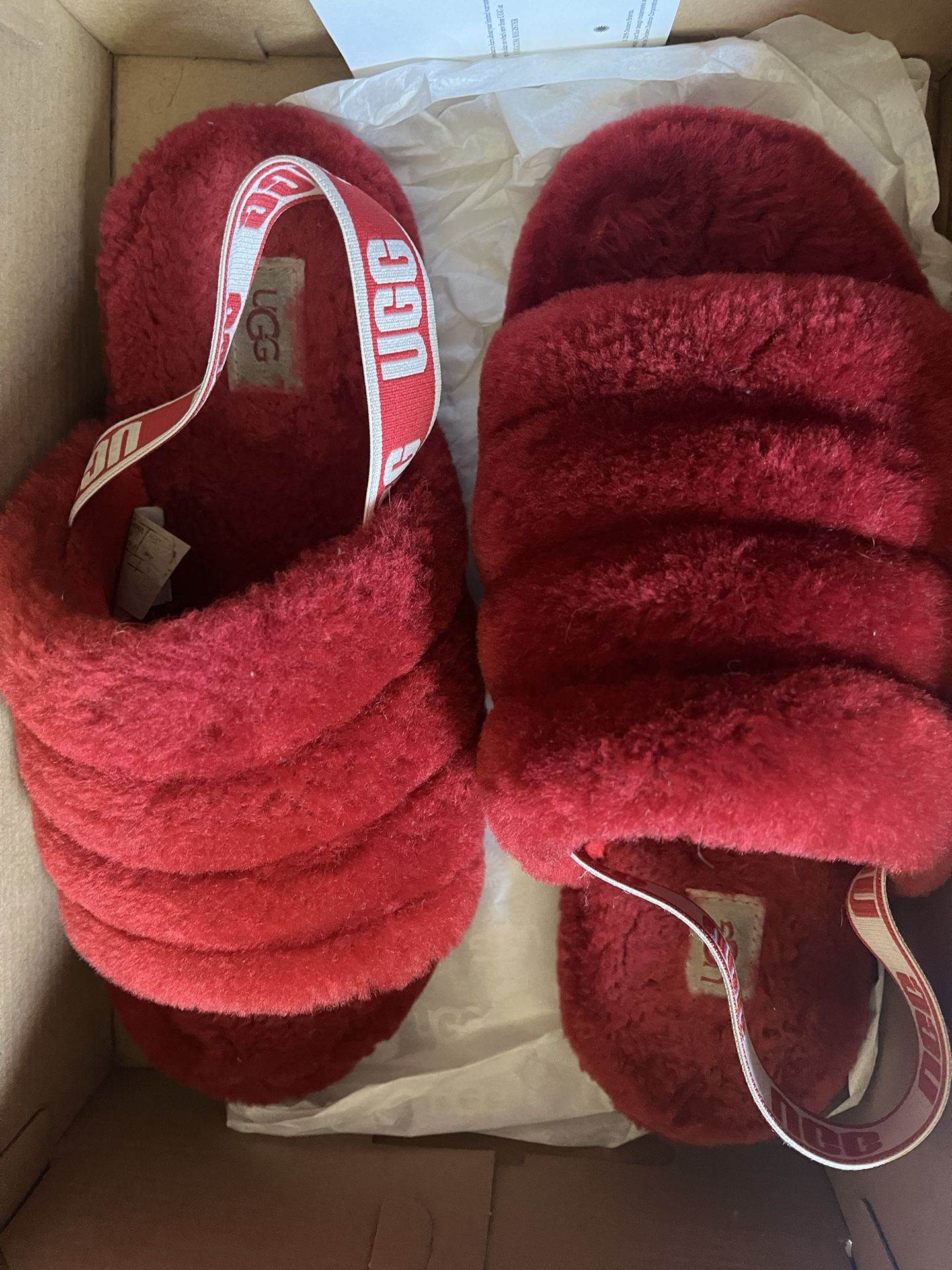 Ugg Slides