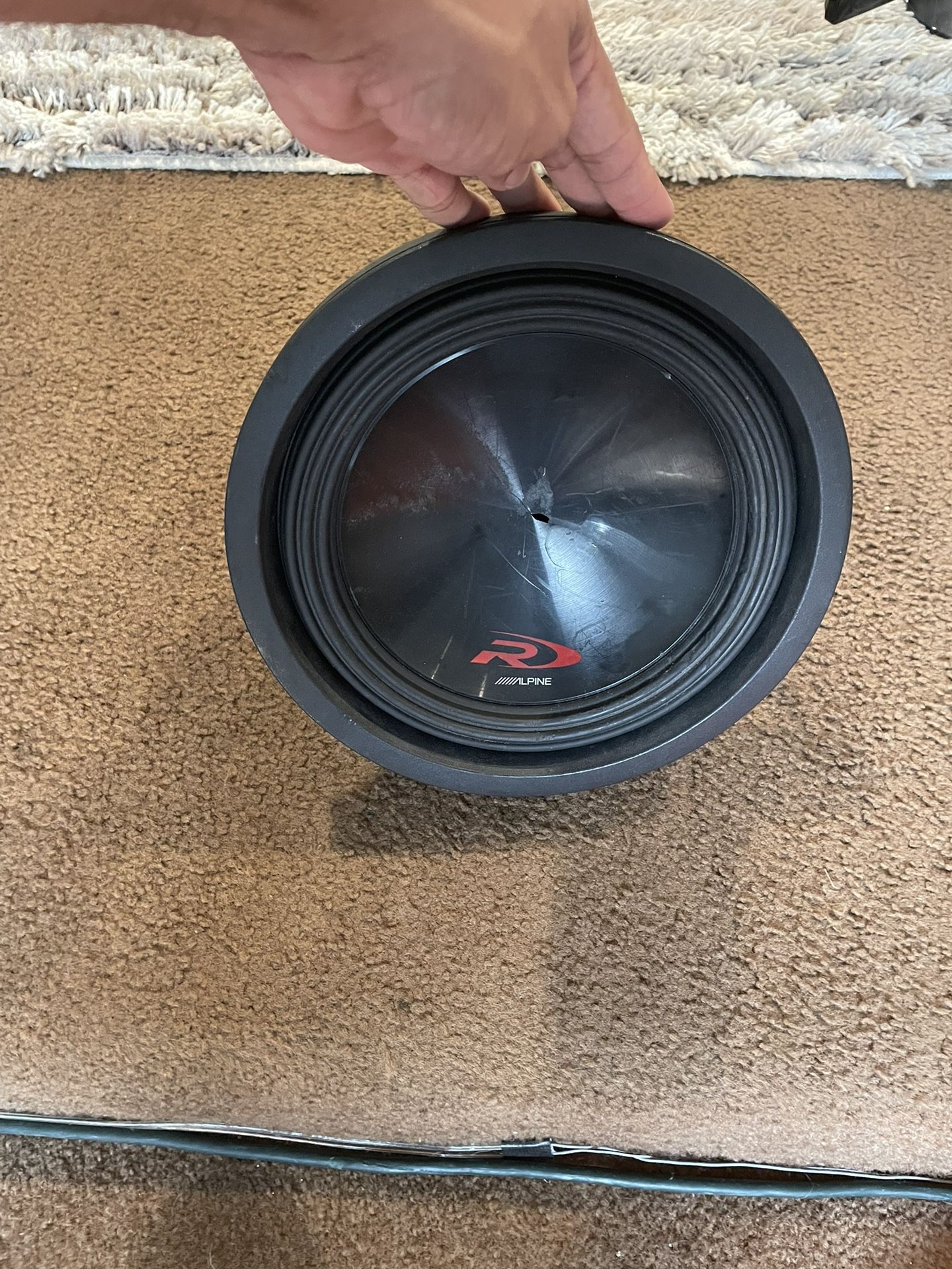 10 inch speaker