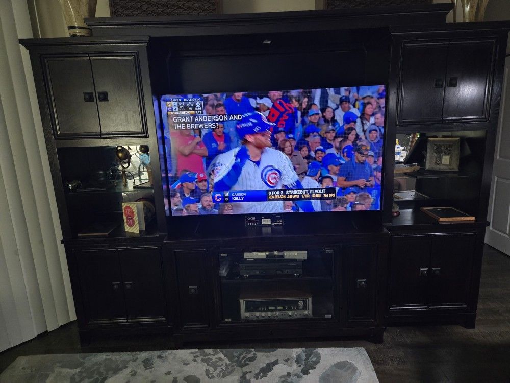 Ashley Entertainment Center