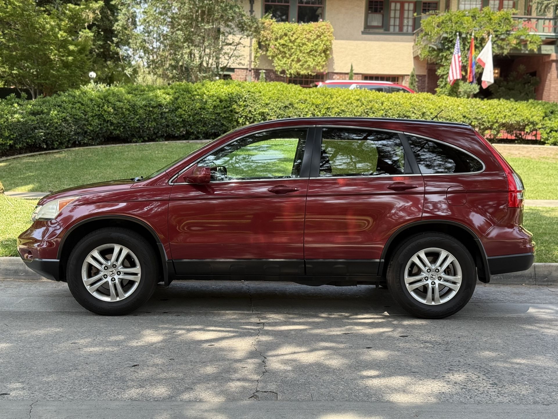 2010 Honda Cr-v