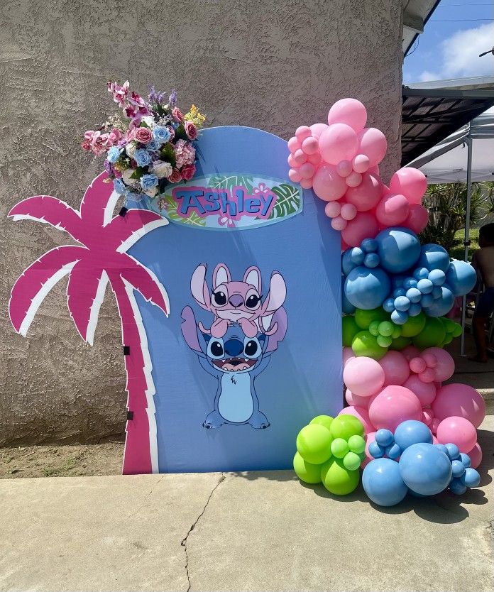 Balloon Garland