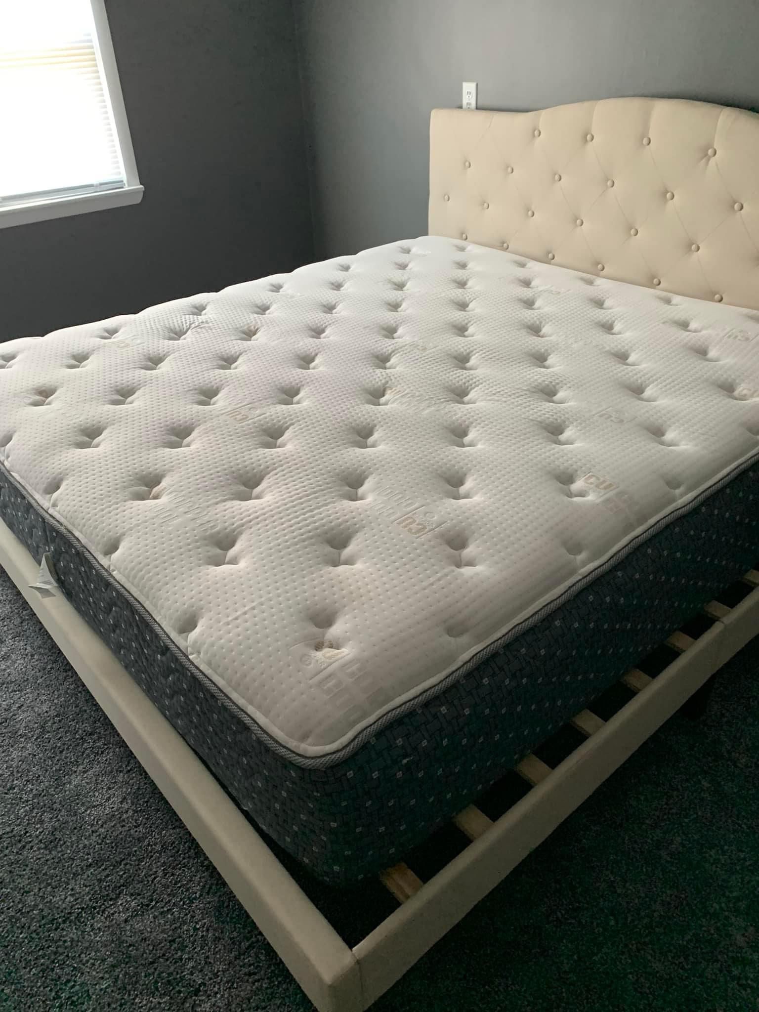 Queen Mattress Closeout Sale