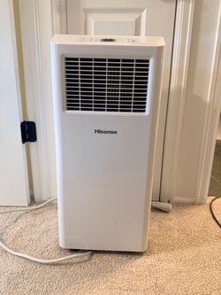 Hisense portable A/C
