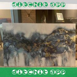 Captivating Canvas Art Original Pieces to Brighten Your Living Space theory do