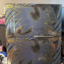 Mega Charizard X ex Ultra Premium Collection