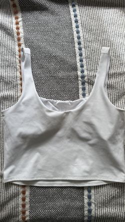 Vuori Xl Performance Tank V7 White 