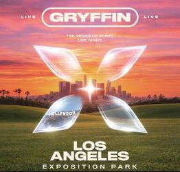 Gryffin (B2B Alesso)