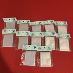 Sport Cards (Penny Sleeves) 