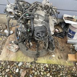 98 Accord Engine 