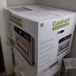 Cuidinart digital oven