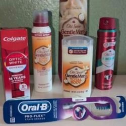 Old Spice Bundle  