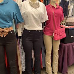 Blusas 👚 Para El Uniforme 