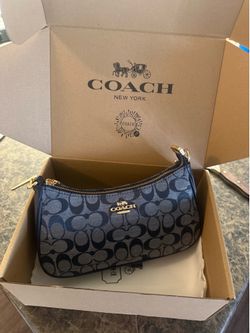 Teri Coach Purse