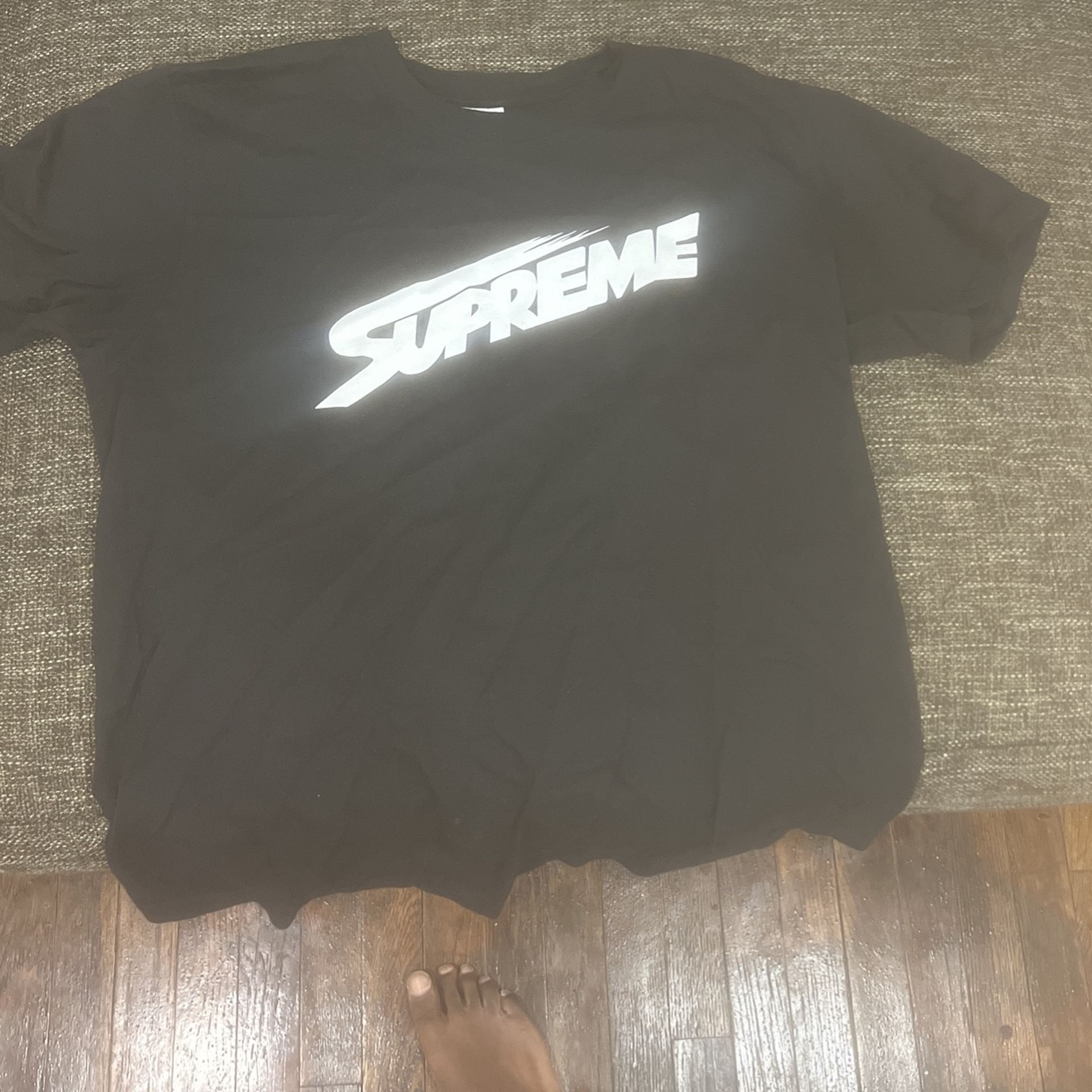 Brand New Supreme Shirt