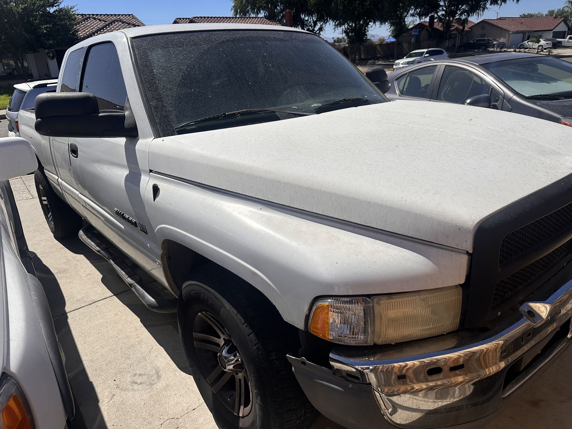 1998 Dodge Ram 1500