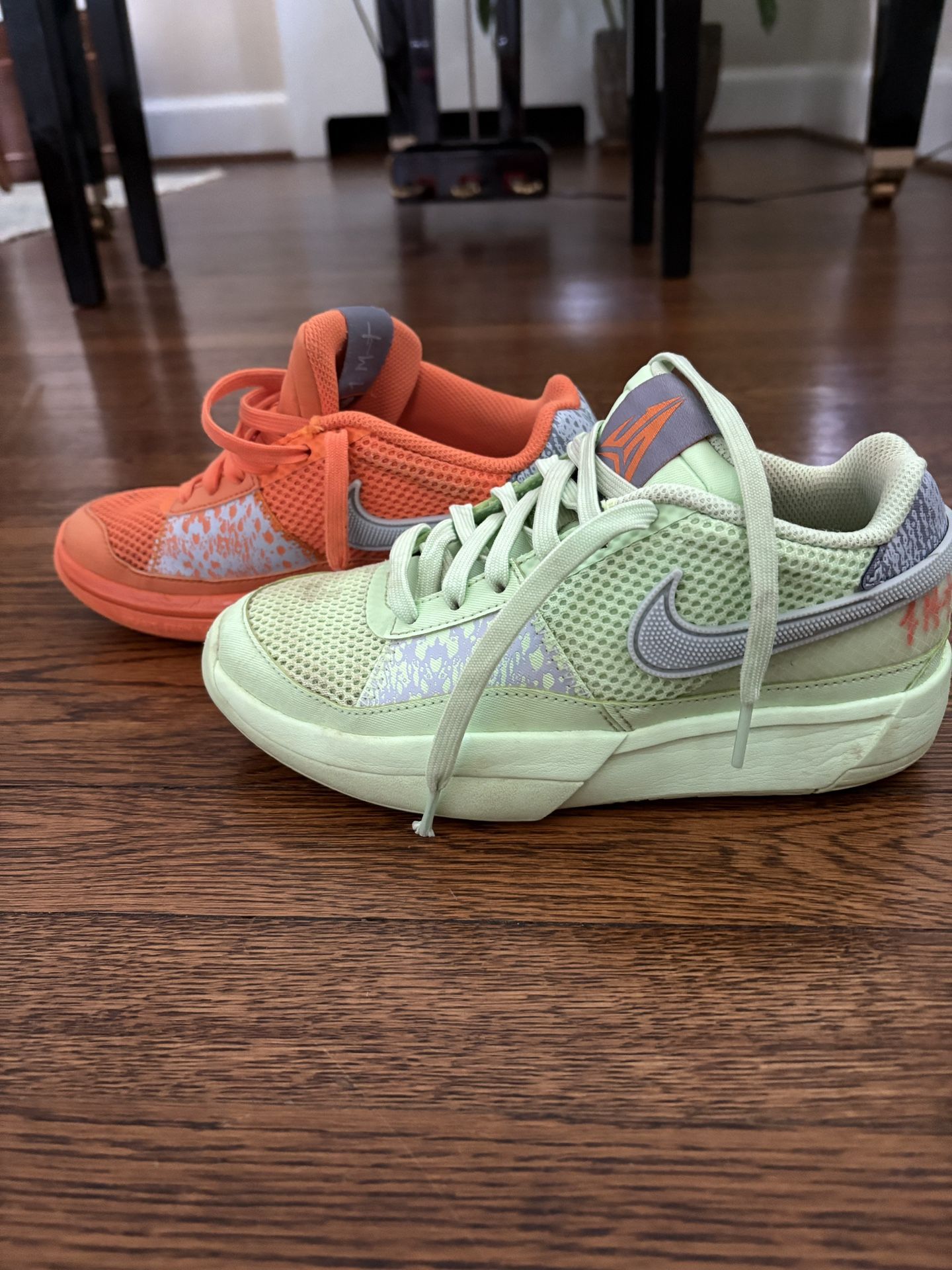 Nike, JA 1, Boys Size 4Y, $20