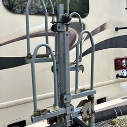 Capstone RV Bumper 2 Bicycle Carrier And Cover