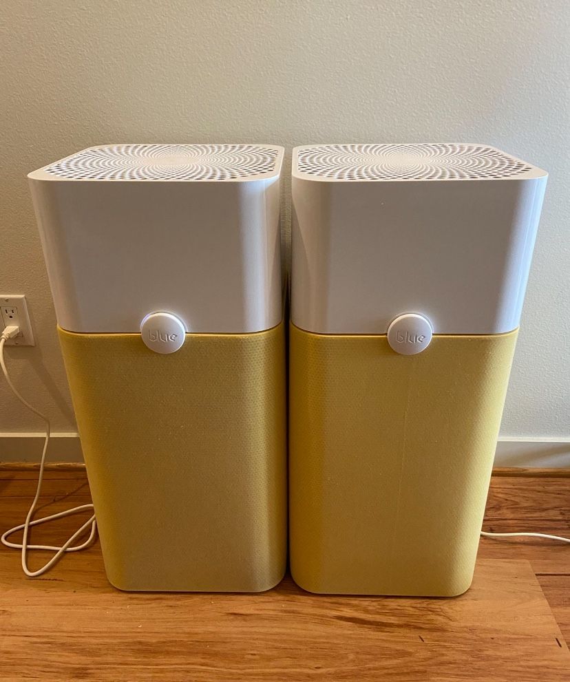 Blueair Blue Pure 121 AirPurifier Air Purifier