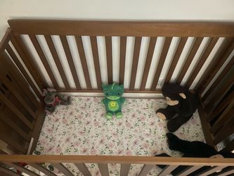 Baby Crib